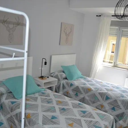 Apartment Inmoinsuas Yoana *